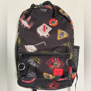 Herschel Supply Company Star Wars Black Backpack